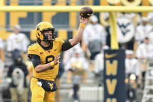 Where the West Virginia quarterback battle stands after spring